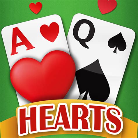 Hearts + Classic Card Game .